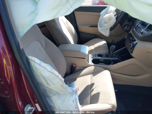 Photo 4 VIN: KM8J3CA47HU276724 - HYUNDAI TUCSON 