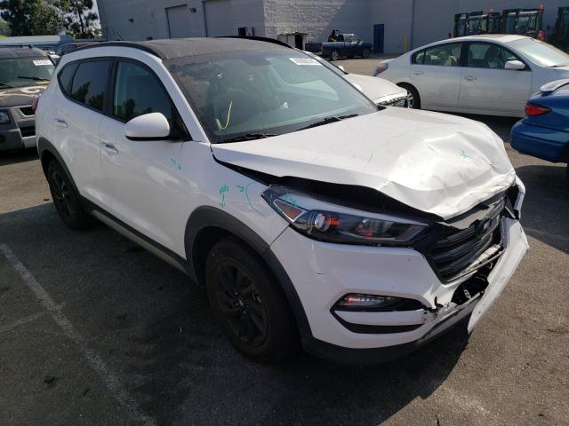 Photo 0 VIN: KM8J3CA47HU281812 - HYUNDAI TUCSON LIM 