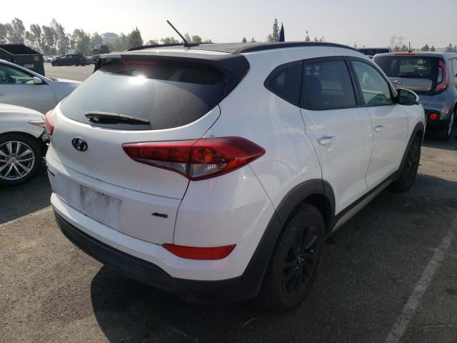 Photo 3 VIN: KM8J3CA47HU281812 - HYUNDAI TUCSON LIM 