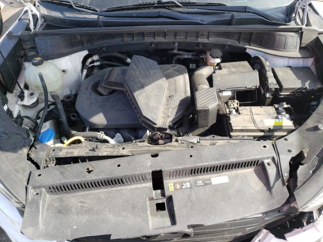 Photo 6 VIN: KM8J3CA47HU281812 - HYUNDAI TUCSON LIM 