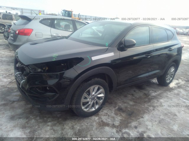 Photo 1 VIN: KM8J3CA47HU289487 - HYUNDAI TUCSON LIM 