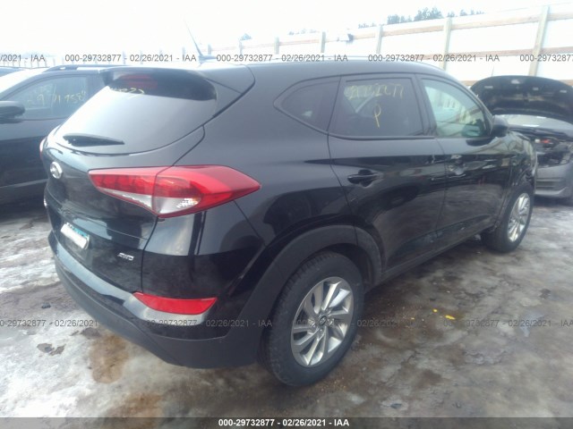 Photo 3 VIN: KM8J3CA47HU289487 - HYUNDAI TUCSON LIM 