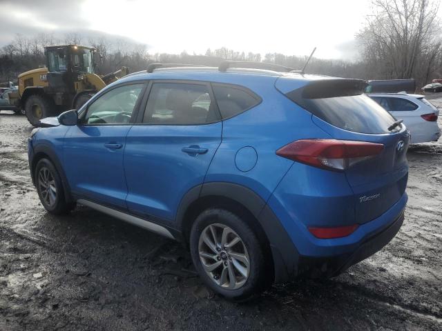 Photo 1 VIN: KM8J3CA47HU290249 - HYUNDAI TUCSON LIM 