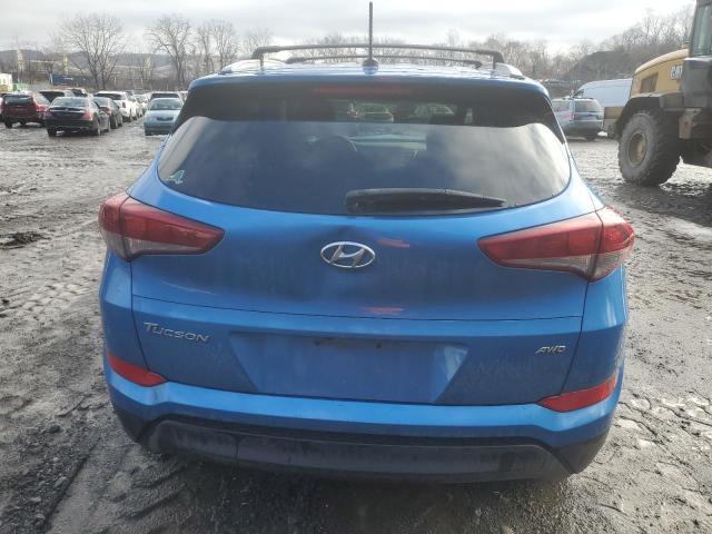 Photo 5 VIN: KM8J3CA47HU290249 - HYUNDAI TUCSON LIM 