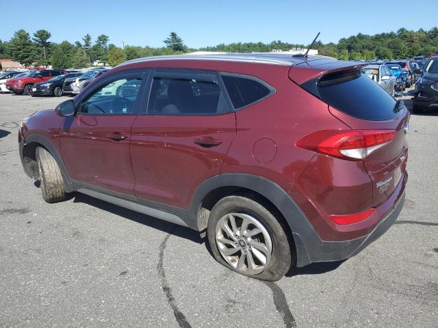 Photo 1 VIN: KM8J3CA47HU290395 - HYUNDAI TUCSON LIM 