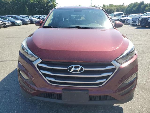 Photo 4 VIN: KM8J3CA47HU290395 - HYUNDAI TUCSON LIM 