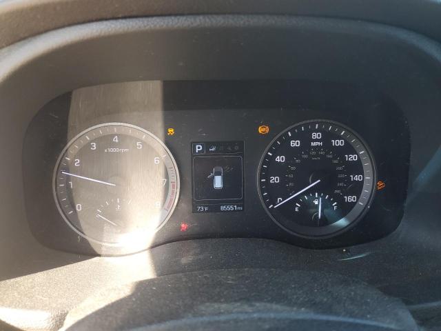 Photo 8 VIN: KM8J3CA47HU290395 - HYUNDAI TUCSON LIM 