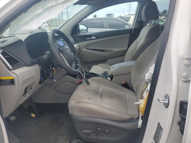 Photo 6 VIN: KM8J3CA47HU293605 - HYUNDAI TUCSON LIM 