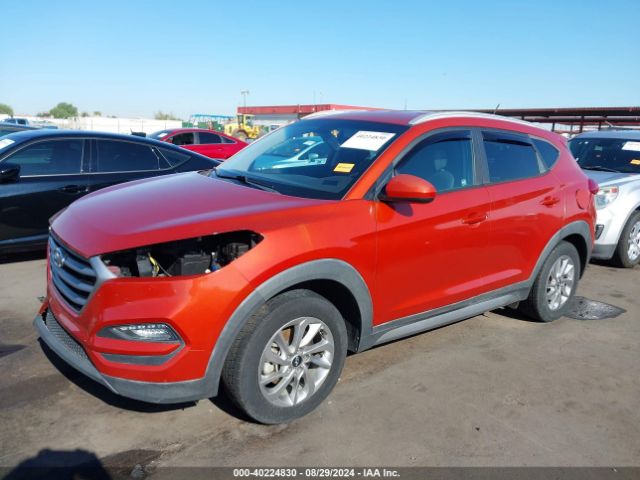 Photo 1 VIN: KM8J3CA47HU295094 - HYUNDAI TUCSON 