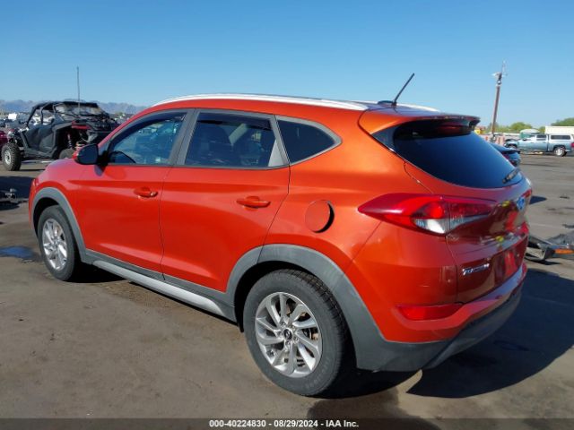 Photo 2 VIN: KM8J3CA47HU295094 - HYUNDAI TUCSON 