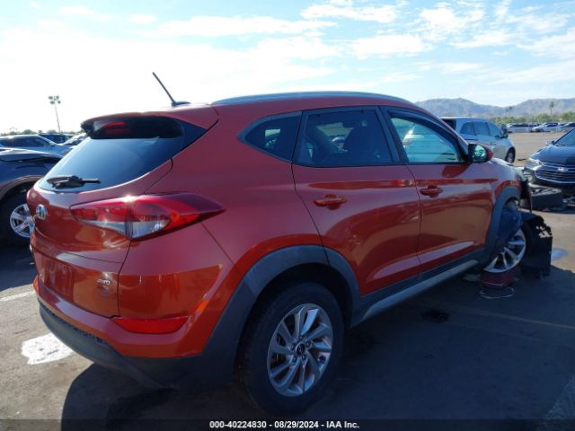 Photo 3 VIN: KM8J3CA47HU295094 - HYUNDAI TUCSON 