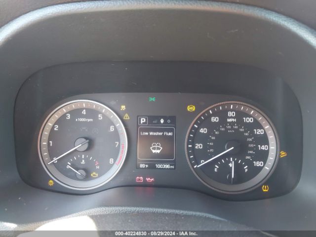 Photo 6 VIN: KM8J3CA47HU295094 - HYUNDAI TUCSON 