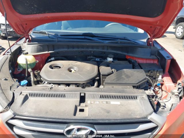 Photo 9 VIN: KM8J3CA47HU295094 - HYUNDAI TUCSON 