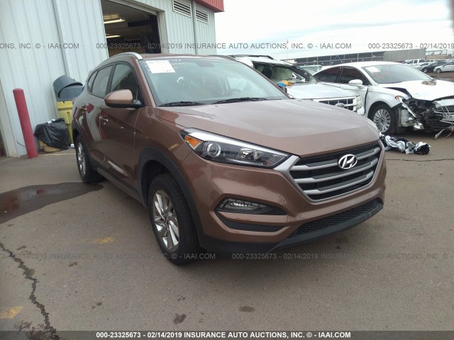 Photo 0 VIN: KM8J3CA47HU295788 - HYUNDAI TUCSON 