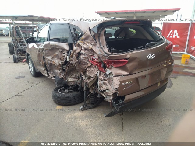 Photo 2 VIN: KM8J3CA47HU295788 - HYUNDAI TUCSON 