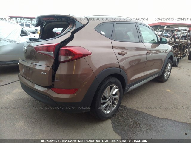 Photo 3 VIN: KM8J3CA47HU295788 - HYUNDAI TUCSON 