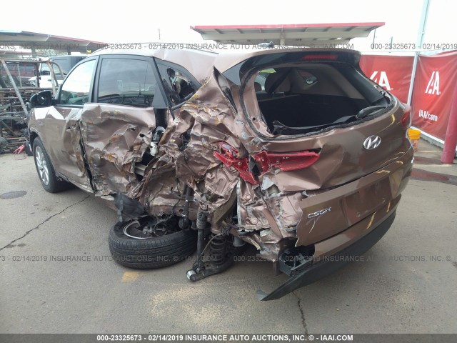 Photo 5 VIN: KM8J3CA47HU295788 - HYUNDAI TUCSON 