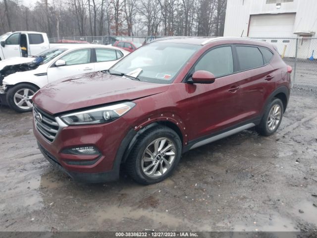 Photo 1 VIN: KM8J3CA47HU315425 - HYUNDAI TUCSON 