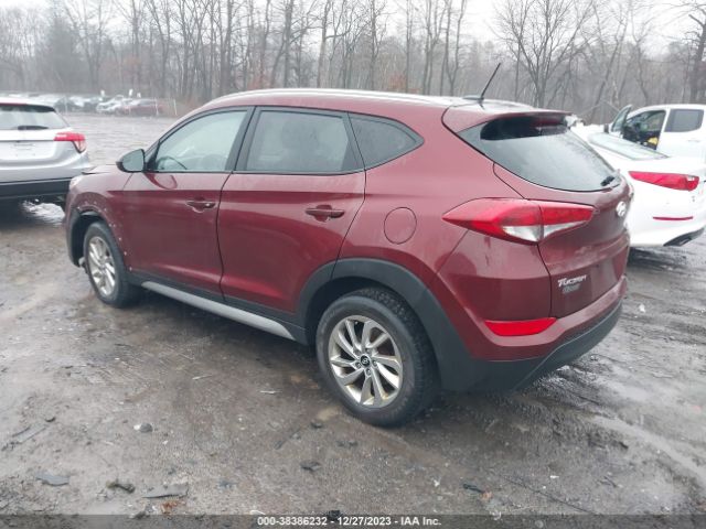 Photo 2 VIN: KM8J3CA47HU315425 - HYUNDAI TUCSON 