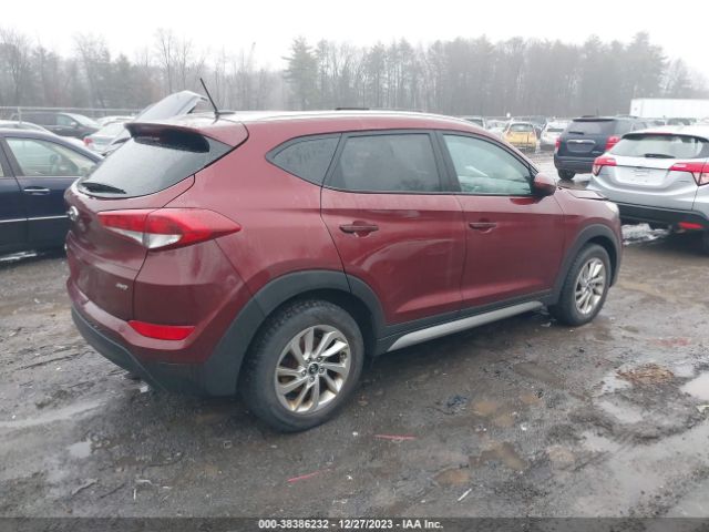 Photo 3 VIN: KM8J3CA47HU315425 - HYUNDAI TUCSON 