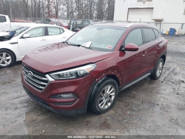 Photo 5 VIN: KM8J3CA47HU315425 - HYUNDAI TUCSON 