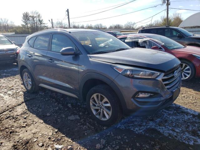 Photo 3 VIN: KM8J3CA47HU316199 - HYUNDAI TUCSON LIM 