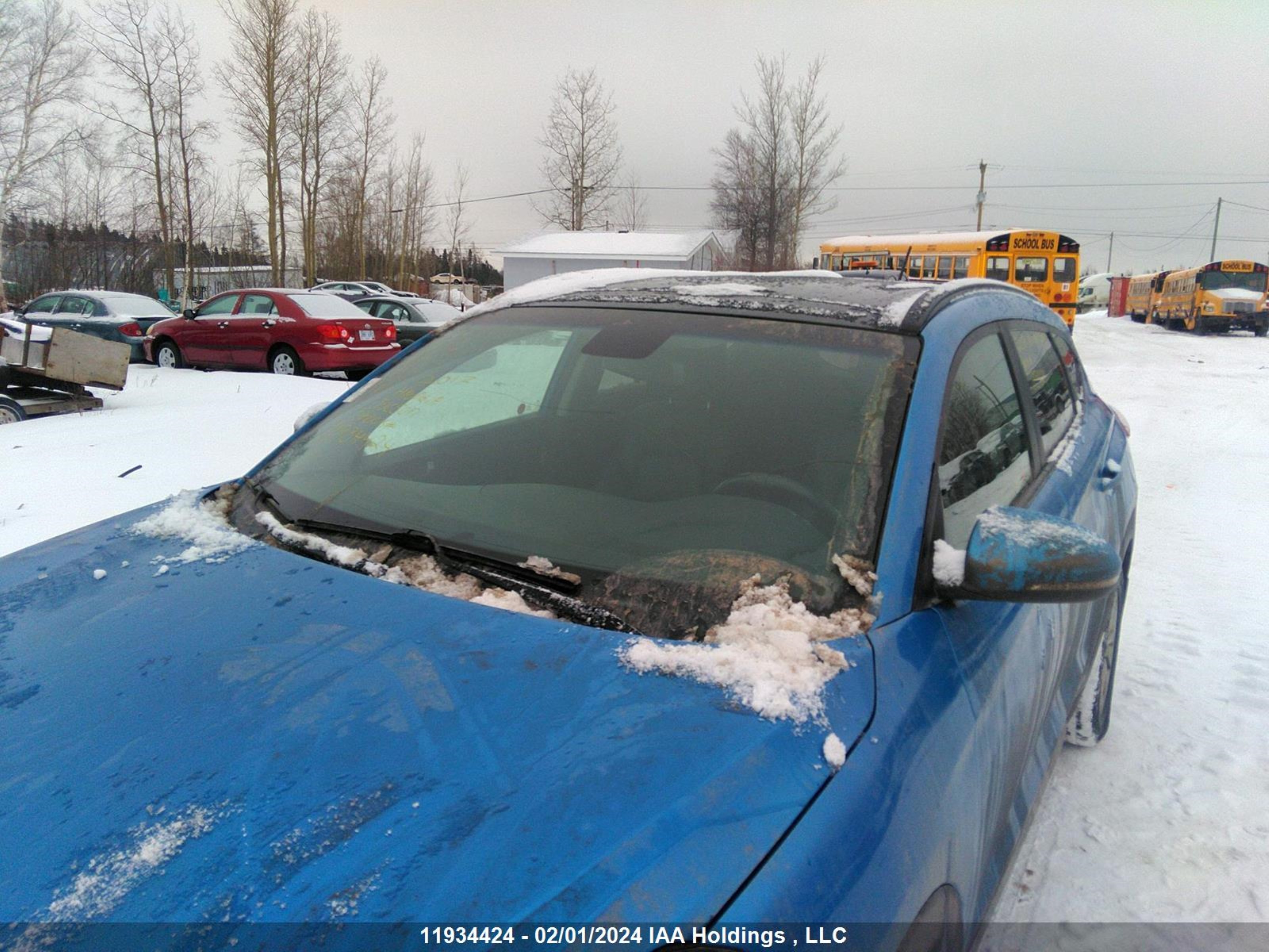 Photo 5 VIN: KM8J3CA47HU317207 - HYUNDAI TUCSON 