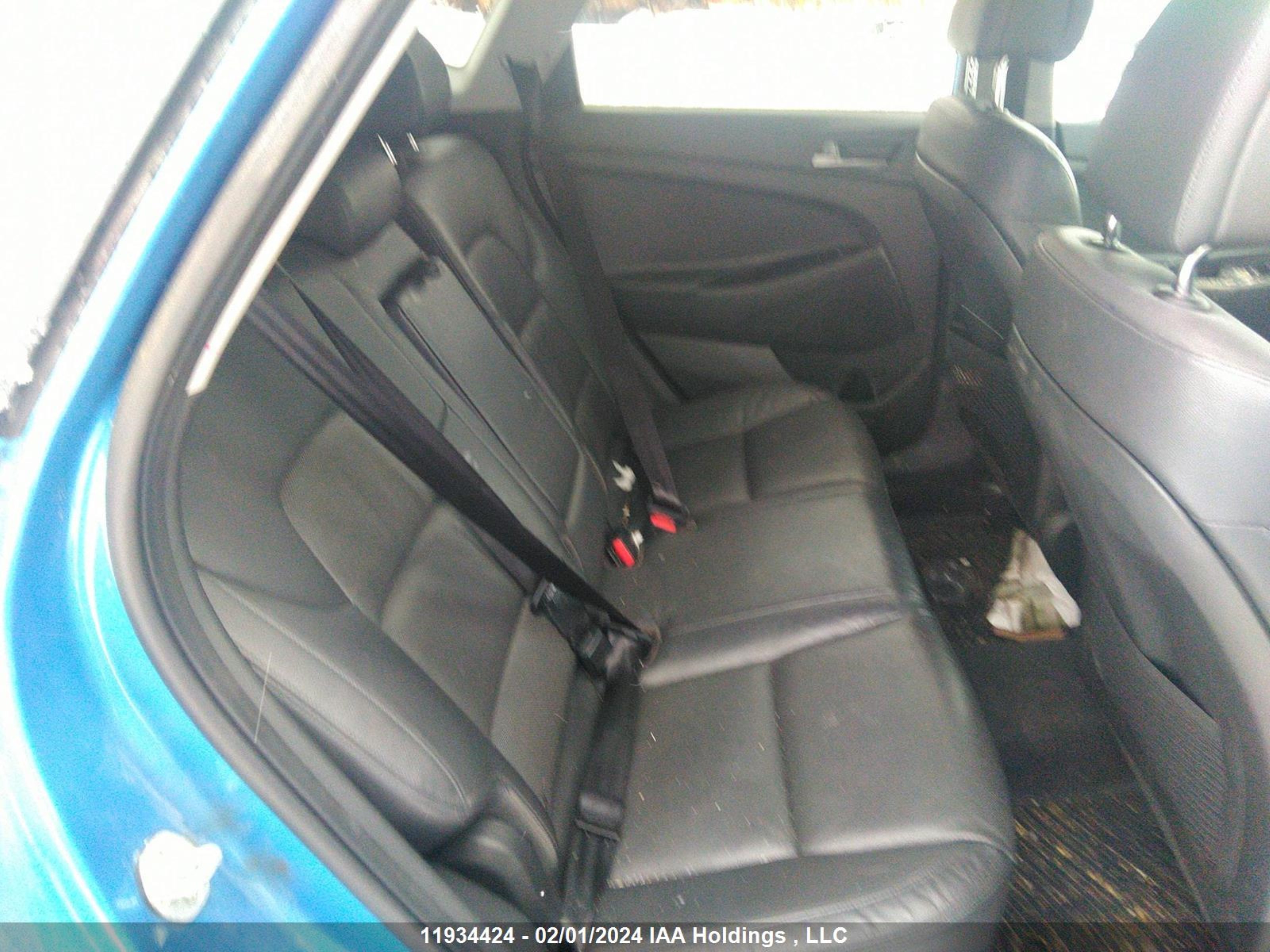 Photo 7 VIN: KM8J3CA47HU317207 - HYUNDAI TUCSON 