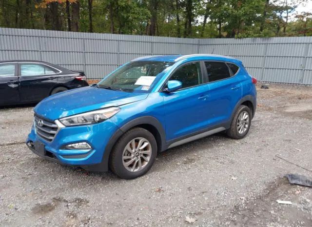 Photo 1 VIN: KM8J3CA47HU317577 - HYUNDAI TUCSON 