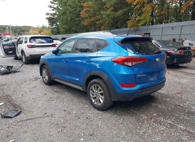 Photo 2 VIN: KM8J3CA47HU317577 - HYUNDAI TUCSON 