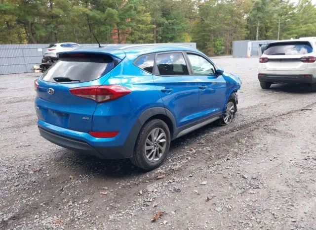 Photo 3 VIN: KM8J3CA47HU317577 - HYUNDAI TUCSON 