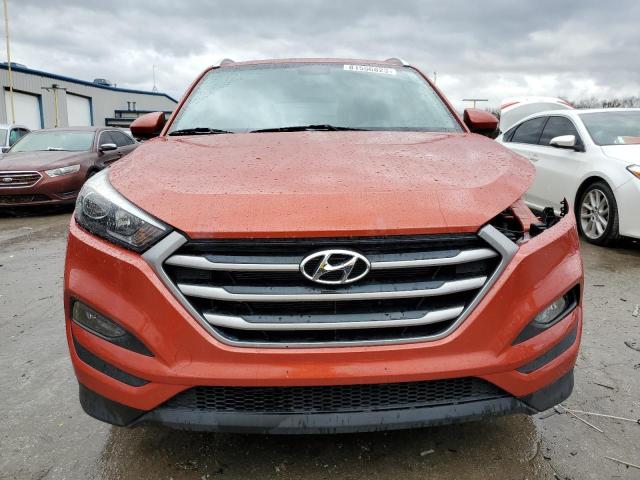 Photo 4 VIN: KM8J3CA47HU335545 - HYUNDAI TUCSON 