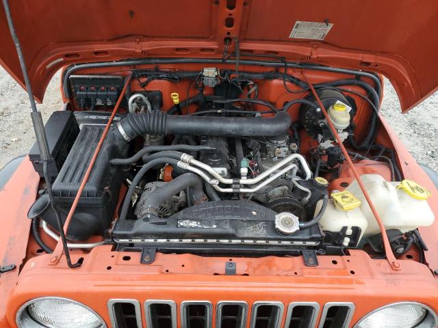 Photo 10 VIN: KM8J3CA47HU350143 - JEEP WRANGLER 