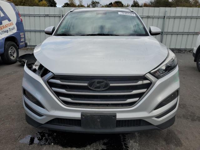 Photo 4 VIN: KM8J3CA47HU394160 - HYUNDAI TUCSON LIM 