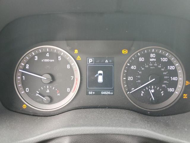 Photo 8 VIN: KM8J3CA47HU394160 - HYUNDAI TUCSON LIM 