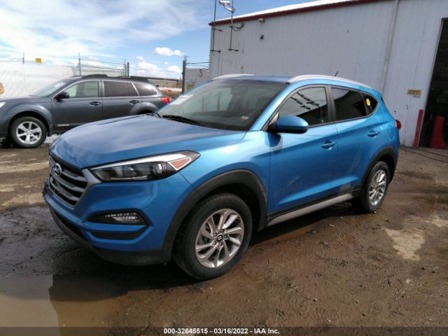 Photo 1 VIN: KM8J3CA47HU397642 - HYUNDAI TUCSON 