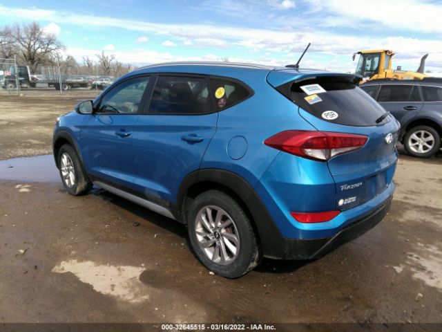 Photo 2 VIN: KM8J3CA47HU397642 - HYUNDAI TUCSON 