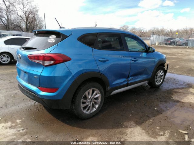 Photo 3 VIN: KM8J3CA47HU397642 - HYUNDAI TUCSON 