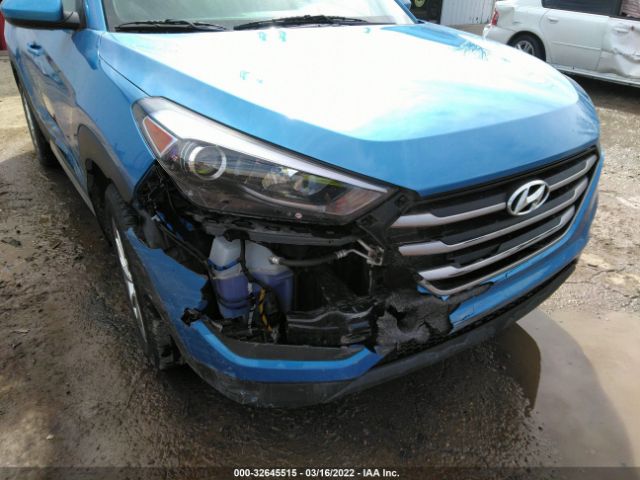 Photo 5 VIN: KM8J3CA47HU397642 - HYUNDAI TUCSON 