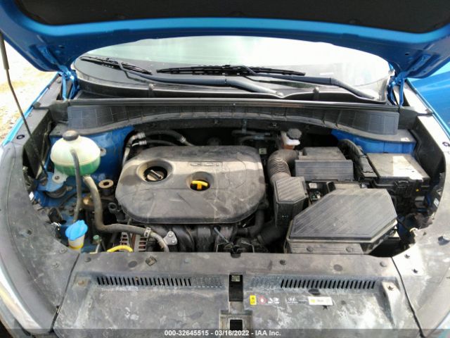 Photo 9 VIN: KM8J3CA47HU397642 - HYUNDAI TUCSON 