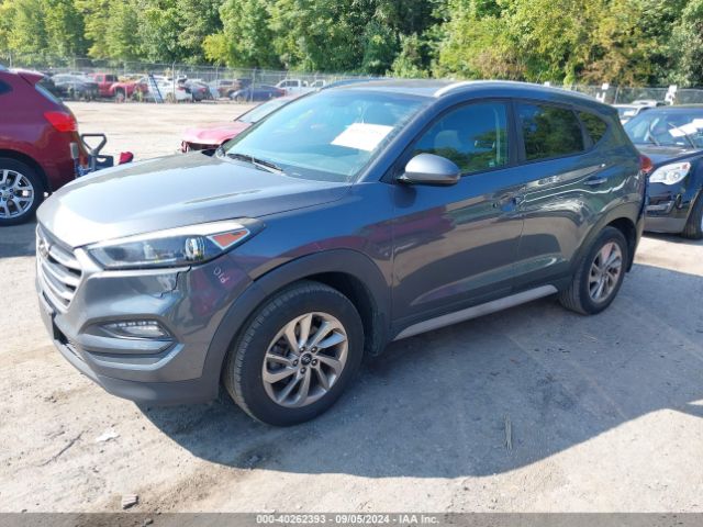 Photo 1 VIN: KM8J3CA47HU409448 - HYUNDAI TUCSON 