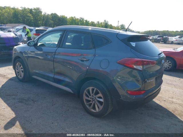 Photo 2 VIN: KM8J3CA47HU409448 - HYUNDAI TUCSON 