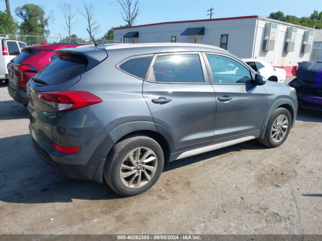 Photo 3 VIN: KM8J3CA47HU409448 - HYUNDAI TUCSON 