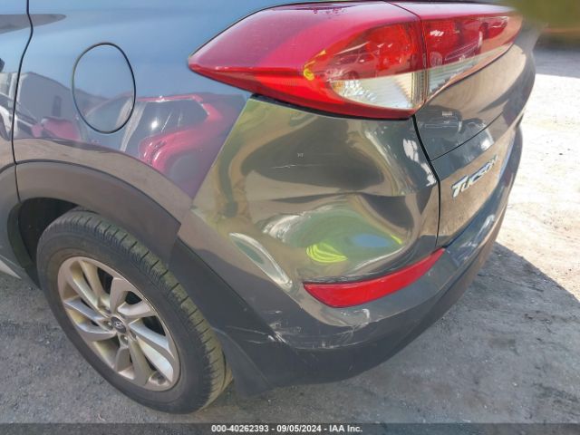 Photo 5 VIN: KM8J3CA47HU409448 - HYUNDAI TUCSON 