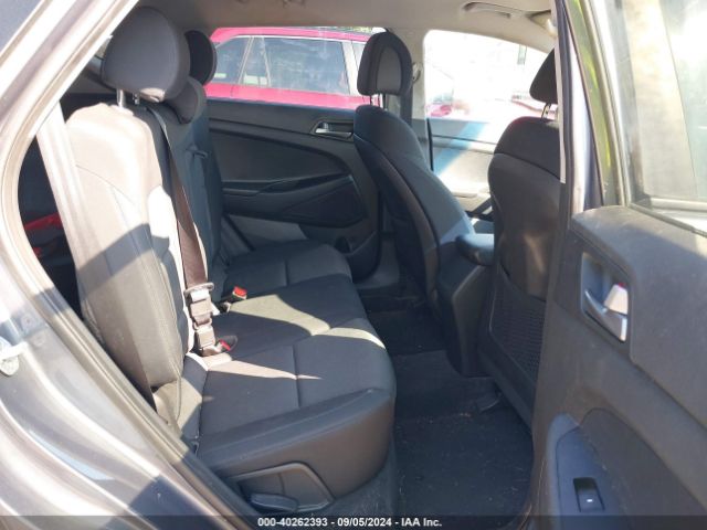 Photo 7 VIN: KM8J3CA47HU409448 - HYUNDAI TUCSON 