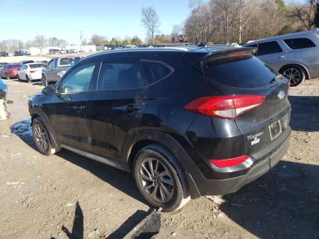 Photo 1 VIN: KM8J3CA47HU420367 - HYUNDAI TUCSON LIM 