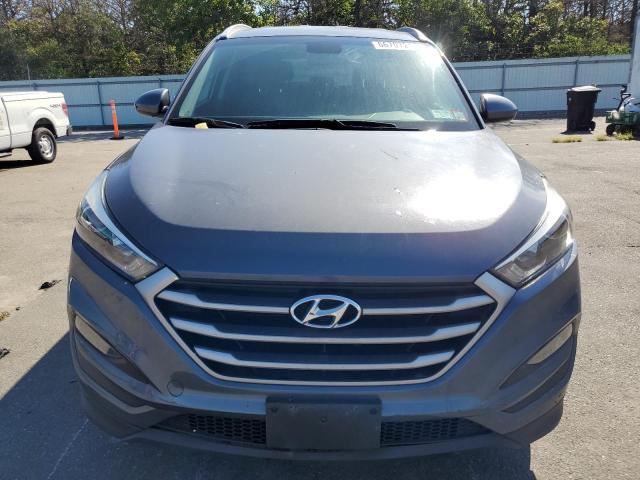 Photo 4 VIN: KM8J3CA47HU439534 - HYUNDAI TUCSON LIM 