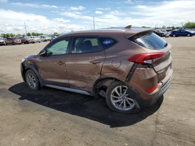 Photo 1 VIN: KM8J3CA47HU441204 - HYUNDAI TUCSON LIM 