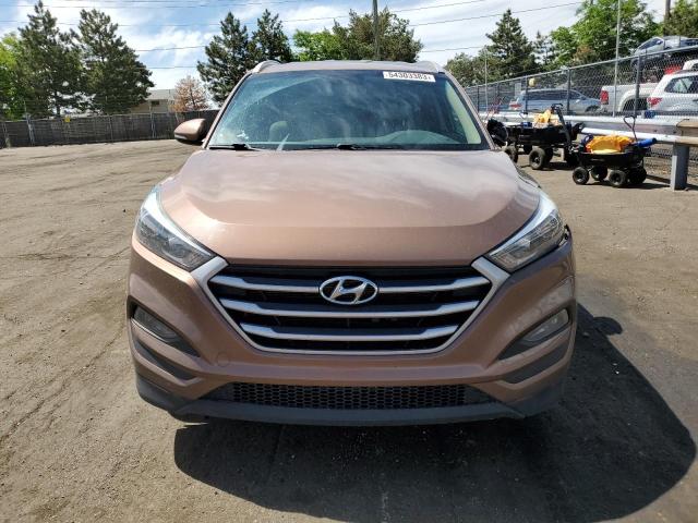 Photo 4 VIN: KM8J3CA47HU441204 - HYUNDAI TUCSON LIM 