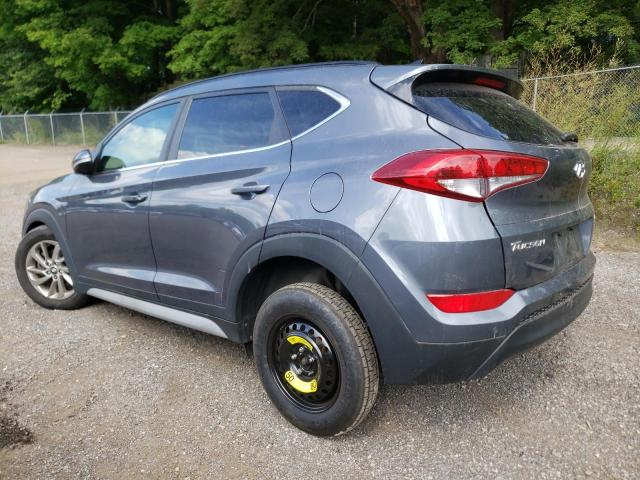 Photo 1 VIN: KM8J3CA47HU450016 - HYUNDAI TUCSON LIM 